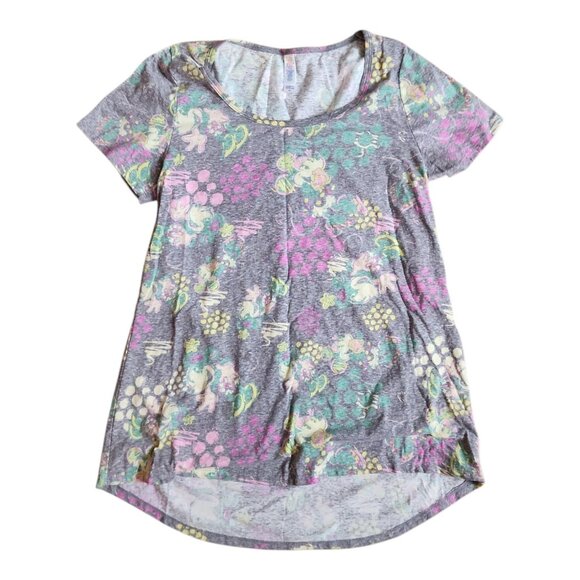 Lularoe Lot of 12 Tops Dresses Womens XS Irma Carly Cassie Colorful Comfort - Picture 3 of 15